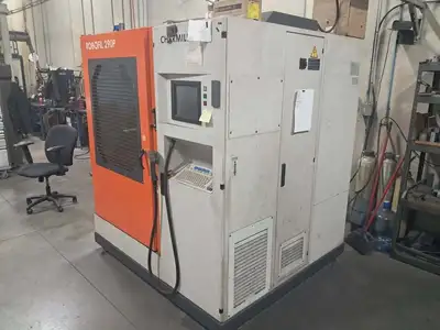 2002 CHARMILLES ROBOFIL 290P Elect Discharge-Wire Manual | Asset Exchange Corporation (2)