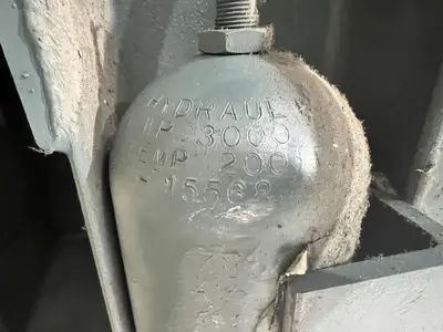 USED WABASH WABASH 50-15-2T PRESS
