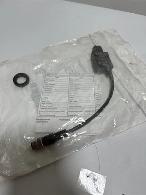 New | in-Stock Allen Bradley 42KL-F2LBS-F4, Fiber Optic, Mini Sight Sensors | J&J Industrial Supply #501574