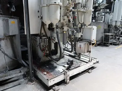 Used 2013 _UNKNOWN_ _UNKNOWN_ Die Casting Machines RO | Apex Group #1552186