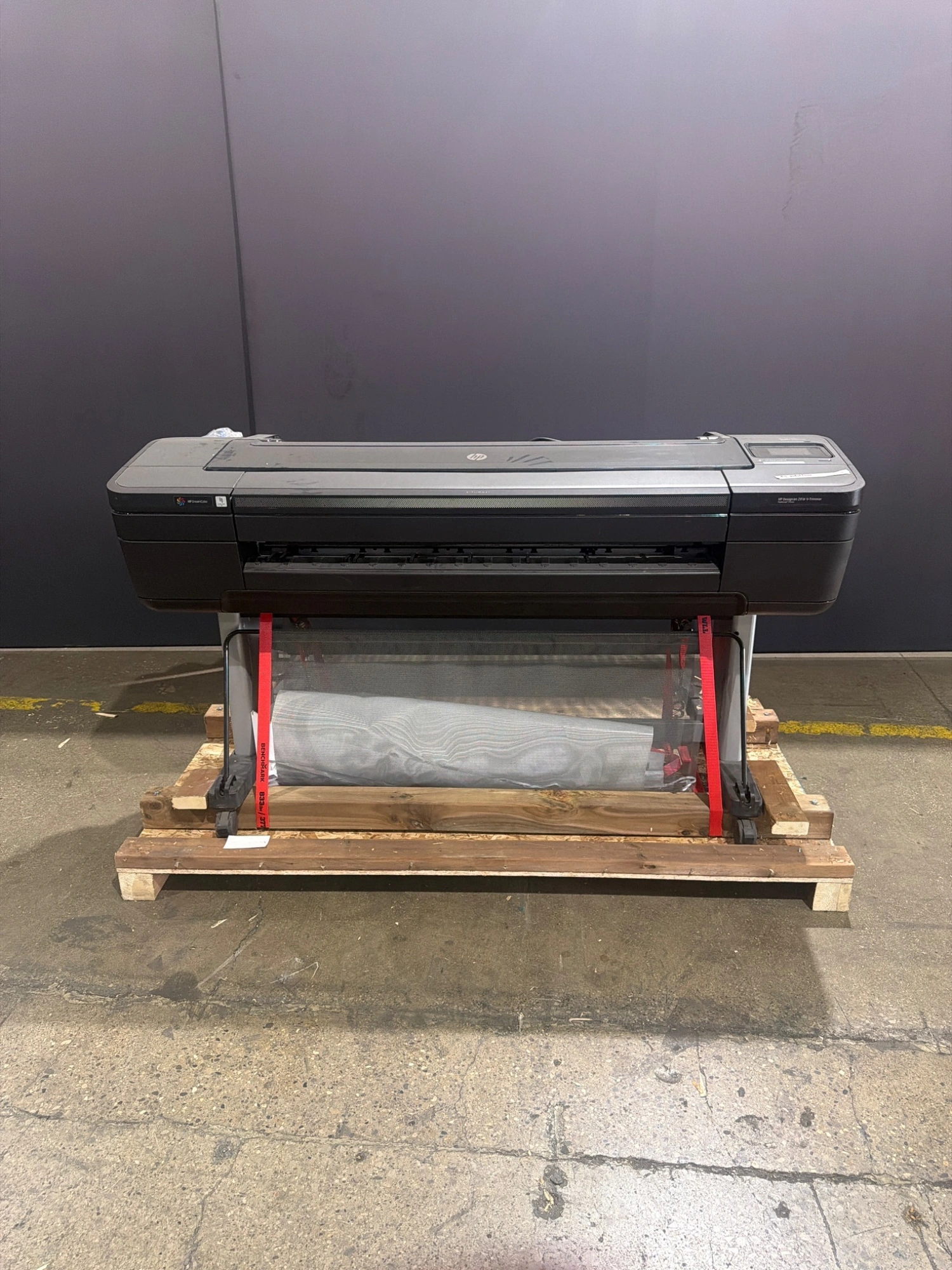 Used HP X9D24A Labelers Michigan US | iGAM Industrial Marketplace #1316563