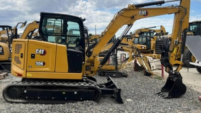 USED 2023 Caterpillar 306 CR