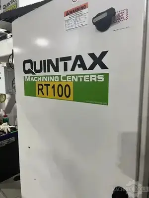 USED 2011 QUINTAX 25G