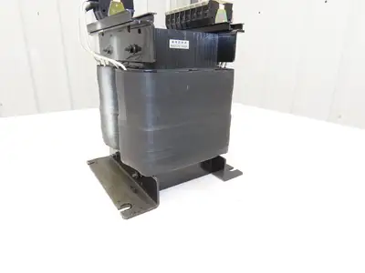 Nunome Electric Industrial Transformer 1.1KVA 1PH 180/200/220V HV 100/22/10V LV