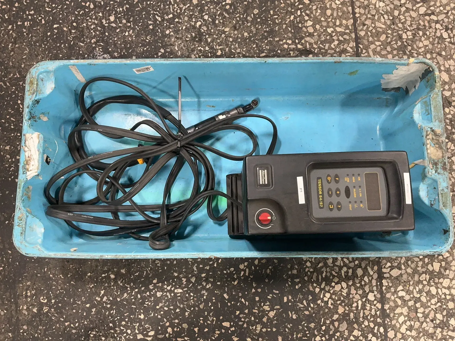 Used ATLAS COPCO PF3007CHW Tooling & Accessories (Other) Ohio US | HGR 24 #1445972