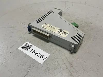 USED SIGMATEK CDM 163
