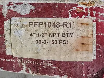 NEW WINTERS PFP1048-R1