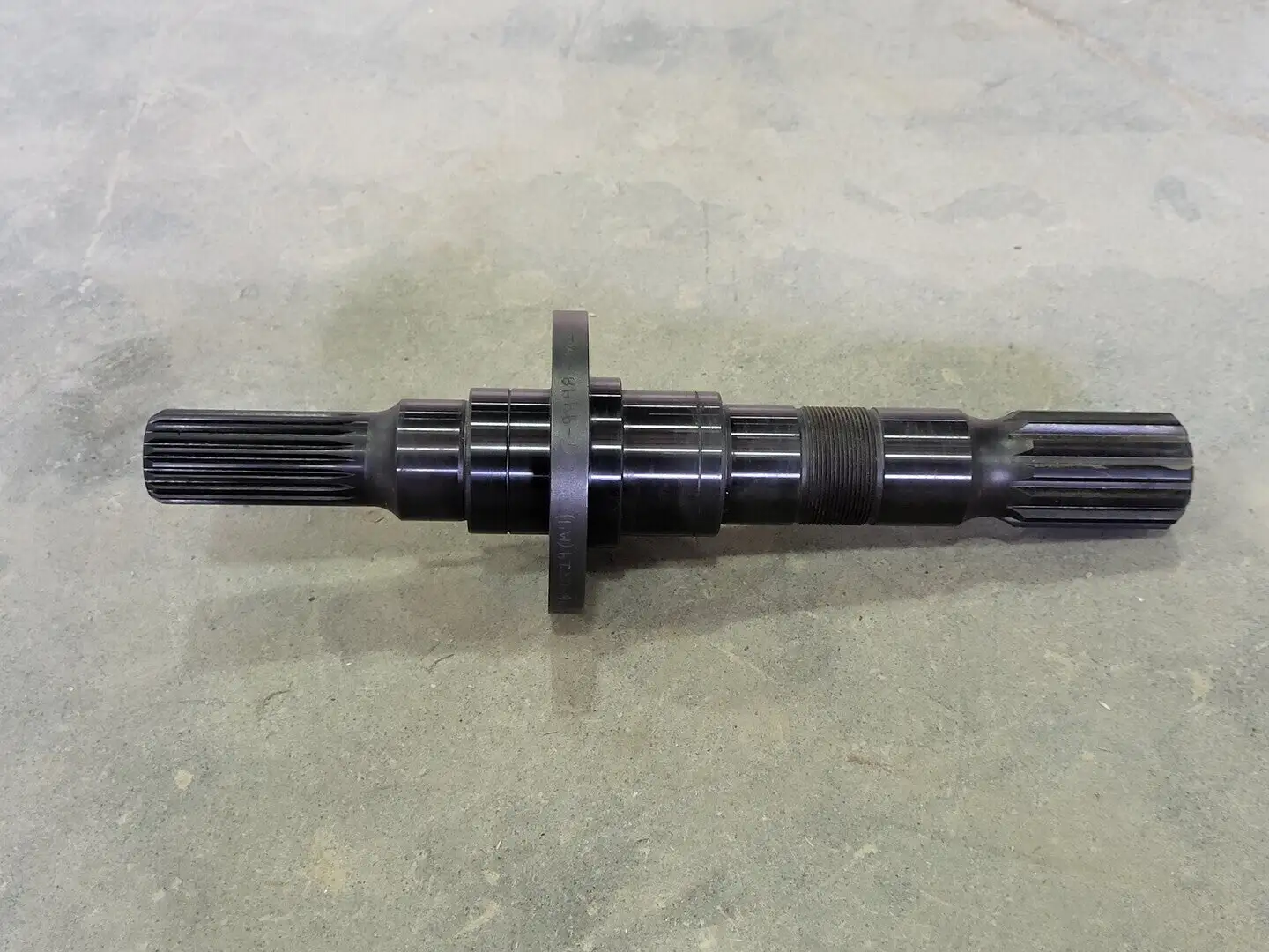 770 Heat Generator Shaft 084060319