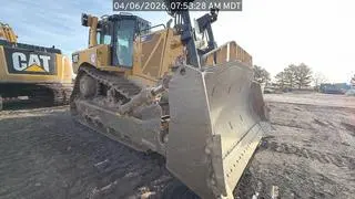USED 2018 Caterpillar D8T