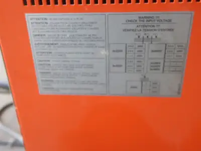 USED BASSI ES6000