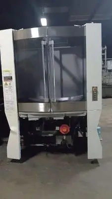 USED 2012 MAKINO A51NX