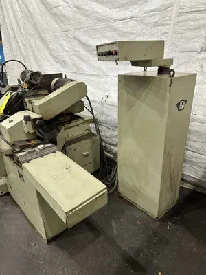 14" × 40" SMTW OD/ID CYLINDRICAL GRINDER
