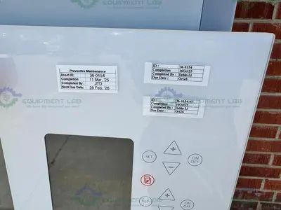 USED INFORS HT MULTITRON I80102  REFRIGERATED INCUBATOR SHAKER 5C TO 65C MFG 22