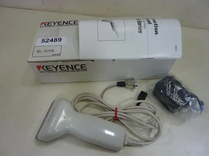 NEW KEYENCE CORP BL-80RE