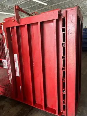 USED 2000 PTR 2300HD