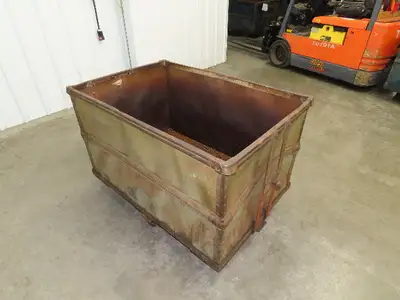 Used DIAMOND FIBRE _UNKNOWN_ Up-lifting and Distribution Trolleys Indiana US | Arrow Industrial #1368094