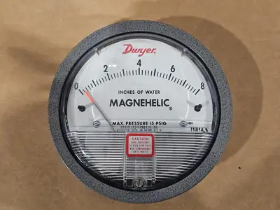 New | in-Stock MAGNEHELIC 102009-00 Parts (Hydraulics and Pneumatics) British Columbia CA | Lenmark #1440709