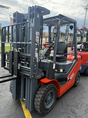 New | in-Stock 2026 HELI CYPD25-KU1H Misc Forklifts Wisconsin US | Forklifttrader.com #1460008