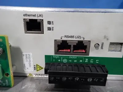 USED CONTROL TECHNIQUES EP202