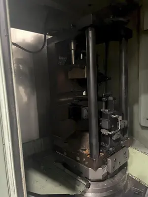 USED 2013 MORI SEIKI NHX4000