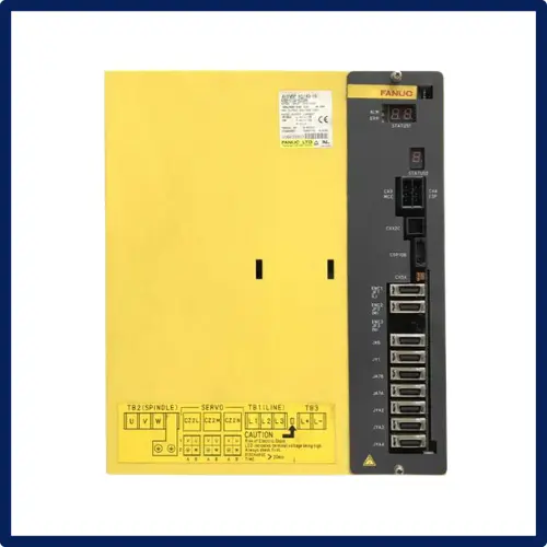 Used FANUC A06B-6134-H203#A#C Servo Drives | CNC TOOLS LLC #764200