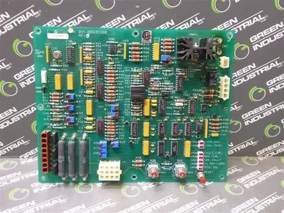 York 031-00936D002 Chiller Logic Board Rev. B Used
