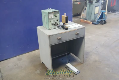 Used HUGHES VTW-29C Arc Welders California US | Sterling Machinery Exchange #1467670