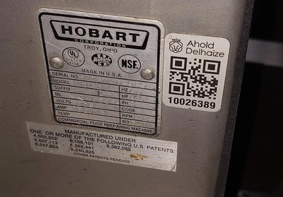 USED Hobart MG1532