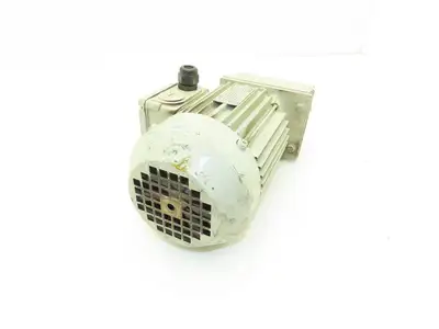 Lenze GST04-1MVCR-063-32 Inline Gearmotor 7.18 Reducer .25kw 234rpm 230/460V