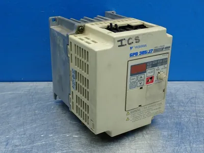 Used YASKAWA CIMRJ7AM40P7 Power Inverters | HGR 24 #747799