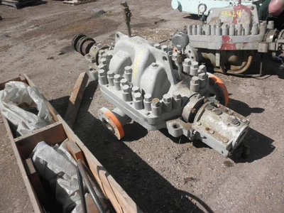 USED SULZER BINGHAM 4X6X10.5C MSD