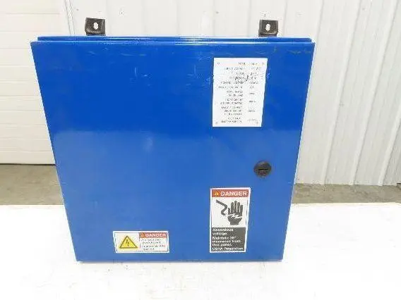 Used SAGINAW _UNKNOWN_ Electrical Boxes Indiana US | Arrow Industrial #639017