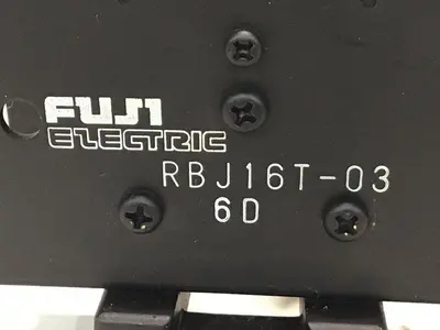 USED FUJI AIR TOOLS RBJ16T-03