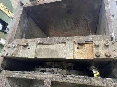 USED 1991 FRENCH OIL MILL MACHINERY COMPANY FRENCH OIL MILL MACHINERY COMPANY B5 PRESS