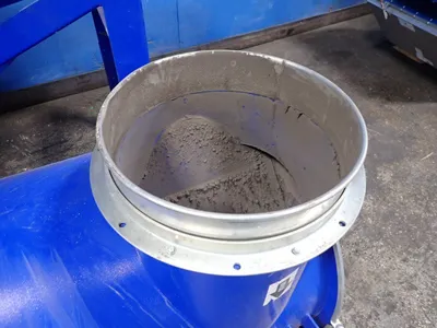 Used ROBOVENT DT45003 Dust Collectors Ohio US | HGR 24 #729931