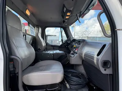 Used 2015 ALTEC AH125 Bucket (boom) trucks Florida US | Truck and Van Outlet #1509151