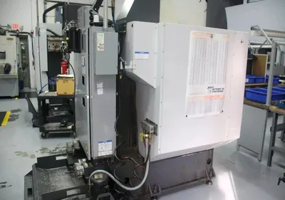 2010 HAAS DT-1 Drilling & Tapping Centers | Midstate Machinery (9)