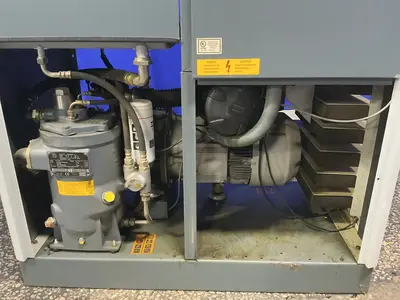 Used 2006 ATLAS COPCO GA18PLUS Miscellaneous MRO Ohio US | HGR 24 #1279304