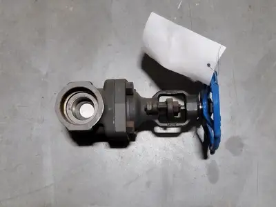 2", Class 800, Gate Valve