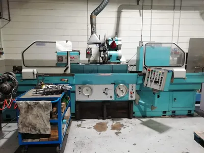 Used GIORIA RH/N 1000 Universal Cylindrical Grinders IT | Gamba Macchine Srl #1281126