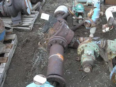 USED WORTHINGTON 4GRD