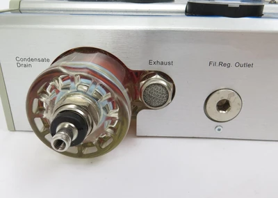 Used Nitra TAP-3000 Parts (Hydraulics and Pneumatics) California US | ANACAPA EQUIPMENT BROKERS, INC #1278580