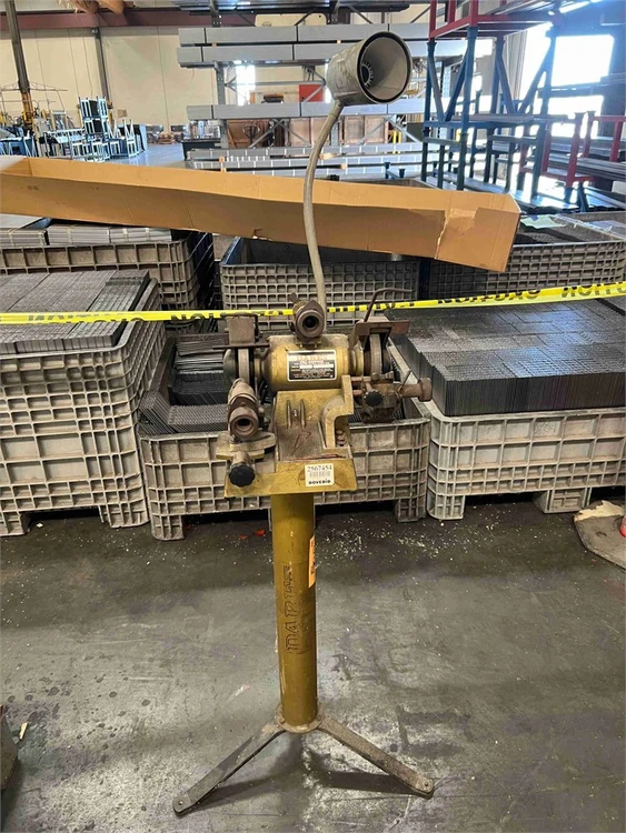 Used DAREX DRILL SHARPENER Drill Grinders California US | MachineryMax #1402836