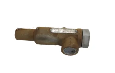 REFURBISHED CROSBY VALVE JMB-C A PRESSURE VALVE 1-1/2"x1-1/2" JMBCA