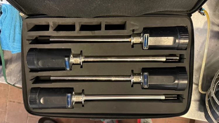 Used _UNKNOWN_ _UNKNOWN_ Densitometers Indiana US | Brewhouse Equipment Group #1269980