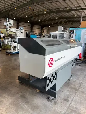 2018 HAAS BARFEEDER V2 Bar feeders-Single | Asset Exchange Corporation (1)