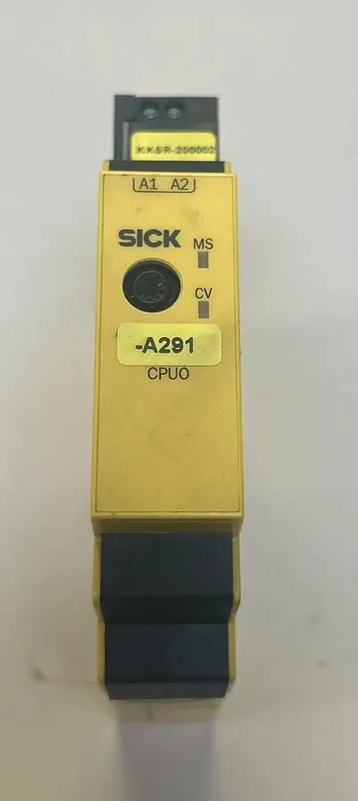 Used SICK FX3-CPU000000 PLC Input & Output Ohio US | Surplus Asset Holdings #1234626