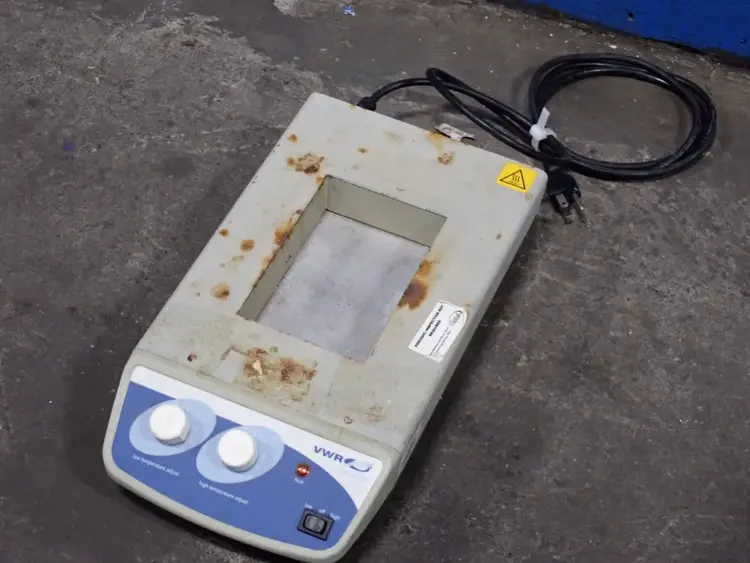 Used VWR 949312 Heating & Cooling Ohio US | HGR 24 #754958