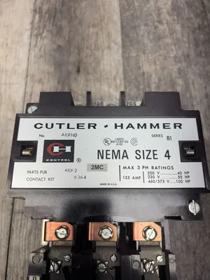 CUTLER HAMMER A10FN0 Electrical/PLC/Automation | ESS Industrial Equipment Sales (10)