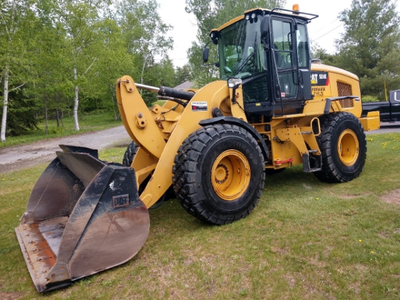USED 2015 Caterpillar 924K